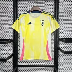 Camisa Juventus 24/25 Away Fan Lisa - Atacado das Tailandesas