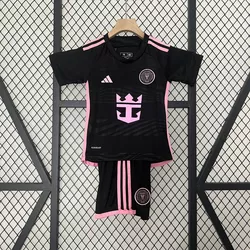 Conjunto Infantil Inter De Miami 24/25 Away fan li... - Atacado das Tailandesas