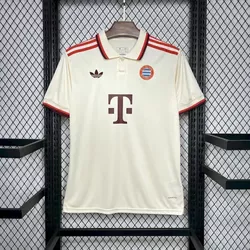 Camisa Bayern de Munique 24/25 Third Fan Lisa - Atacado das Tailandesas