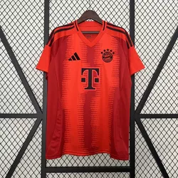 Camisa Bayern de Munique 24/25 Home Fan Lisa - Atacado das Tailandesas