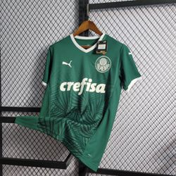 Camisa Palmeiras 22/23 Home Fan Lisa - Atacado das Tailandesas