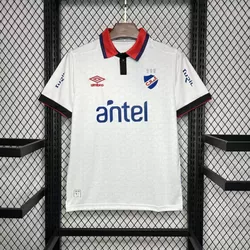 Camisa Nacional Uruguai home Fan Lisa - Atacado das Tailandesas