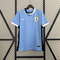 Camisa Uruguai 24/25 home Fan Lisa - Atacado das Tailandesas