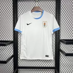 Camisa Uruguai 24/25 Away Fan Lisa - Atacado das Tailandesas