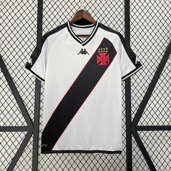 Camisa Vasco 24/25 Away Fan Lisa - Atacado das Tailandesas