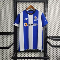 Camisa Porto 24/25 Home Fan Lisa - Atacado das Tailandesas