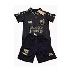 Conjunto Infantil Santos 24/25 Edição Especial Cha... - Atacado das Tailandesas