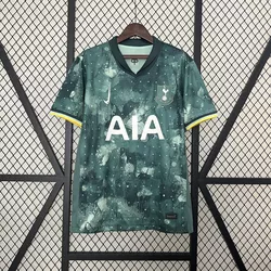 Camisa Tottenham 24/25 Third Fan Lisa - Atacado das Tailandesas