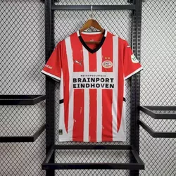 Camisa Psv 24/25 Home Fan Lisa - Atacado das Tailandesas