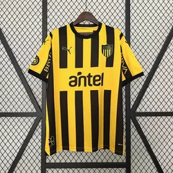 Camisa Penarol 24/25 Home Fan Lisa - Atacado das Tailandesas