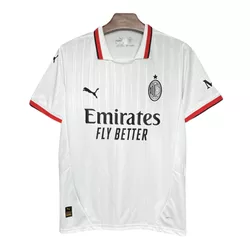 Camisa Milan 24/25 Away Fan Lisa - Atacado das Tailandesas