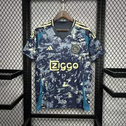 Camisa Ajax 24/25 Away Fan Lisa - Atacado das Tailandesas