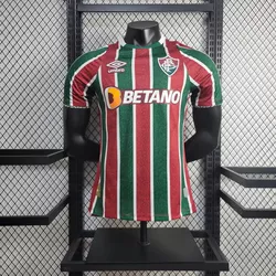 Camisa Fluminense 24/25 Home Fan Lisa - Atacado das Tailandesas