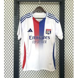 Camisa Lyon 24/25 Home Fan Lisa - Atacado das Tailandesas