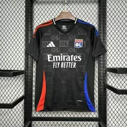 Camisa Lyon 24/25 Away Fan Lisa - Atacado das Tailandesas