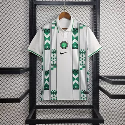 Camisa Nigeria 24/25 Home Fan Lisa - Atacado das Tailandesas