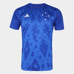 Camisa Cruzeiro 24/25 home fan lisa - Atacado das Tailandesas