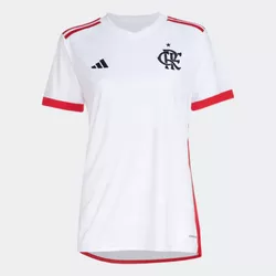 Camisa Flamengo 24/25 Away Fan Feminina - Atacado das Tailandesas