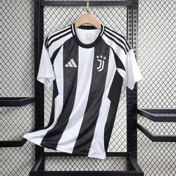 Camisa Juventus 24/25 home Fan Lisa - Atacado das Tailandesas