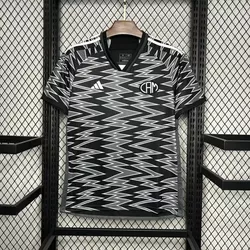 Camisa Atletico Mineiro 24/25 Third Fan Lisa - Atacado das Tailandesas
