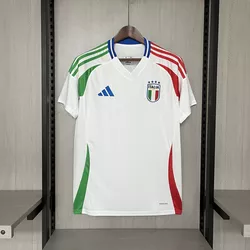 Camisa Italia 24/25 Away Fan Lisa - Atacado das Tailandesas