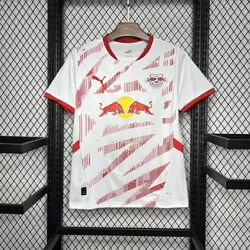 Camisa Camisa RB Leipzig 24/25 Home fan lisa - Atacado das Tailandesas