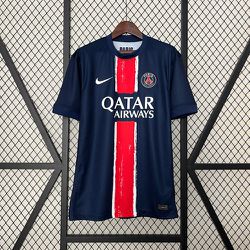 Camisa Paris Saint Germain 24/25 Home Fan Lisa - Atacado das Tailandesas