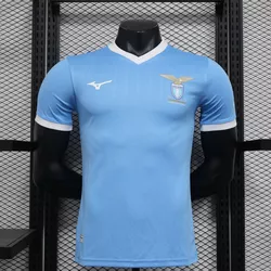 Camisa lazio 24/25 home Fan Lisa - Atacado das Tailandesas