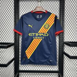 Camisa Girona 24/25 home Fan Lisa - Atacado das Tailandesas