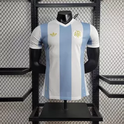 Camisa Argentina 25/26 Home Fan Lisa - Atacado das Tailandesas