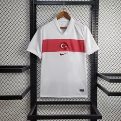 Camisa Turquia 24/25 Home Fan Lisa - Atacado das Tailandesas