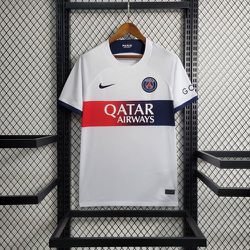 Camisa Paris Saint Germain 23/24 Away Fan Lisa - Atacado das Tailandesas