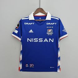 Camisa Yokohama Marinos 25/26 Home Fan Lisa - Atacado das Tailandesas