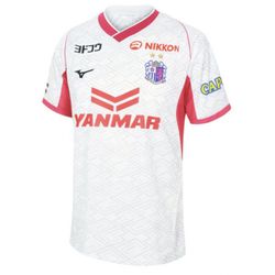 Camisa Cerezo Osaka 25/26 Home Fan Lisa - Atacado das Tailandesas