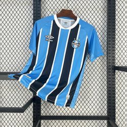 Camisa Grêmio 25/26 Home Fan Lisa - Atacado das Tailandesas