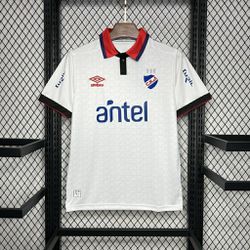 Camisa Nacional Uruguai 24/25 Away Fan Lisa - Atacado das Tailandesas