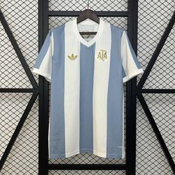 Camisa Argentina 25/26 Modelo Player - Atacado das Tailandesas