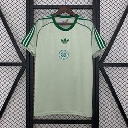 Camisa Celtic FC 25/26 home Fan Lisa - Atacado das Tailandesas