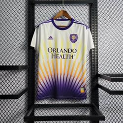 Camisa Orlando City 25/26 Fan Lisa - Atacado das Tailandesas