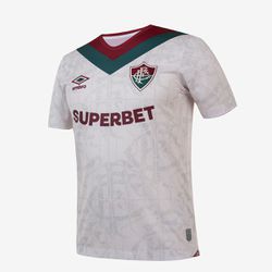 Camisa fluminense 25/26 Away Fan Lisa - Atacado das Tailandesas