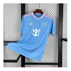 Camisa Inter De Miami 24/25 Away Fan lisa - Atacado das Tailandesas
