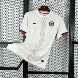Camisa Chelsea Away 25/26 - Atacado das Tailandesas