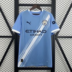 Camisa Manchester City Away 25/26 - Atacado das Tailandesas