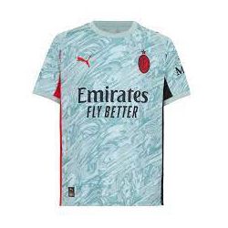 Camisa Milan Home Lisa 25/26 - Atacado das Tailandesas