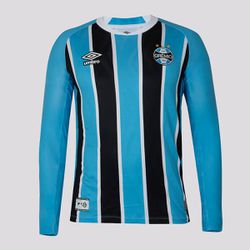 Grêmio Manga Longa 25/26 - Atacado das Tailandesas
