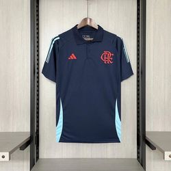Camisa - Flamengo - 25/26 - Polo - Torcedor - Atacado das Tailandesas