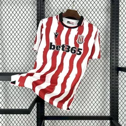 Camisa Stoke City - 25/26 - Atacado das Tailandesas