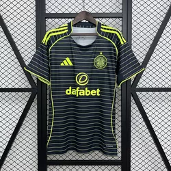 Camisa Celtic FC 25/26 Away Fan Lisa - Atacado das Tailandesas
