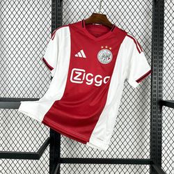 Camisa Ajax 24/25 home Fan Lisa - Atacado das Tailandesas