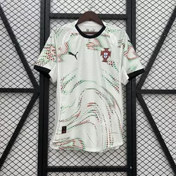 Camisa Portugual 24/25 Away Fan Lisa - Atacado das Tailandesas